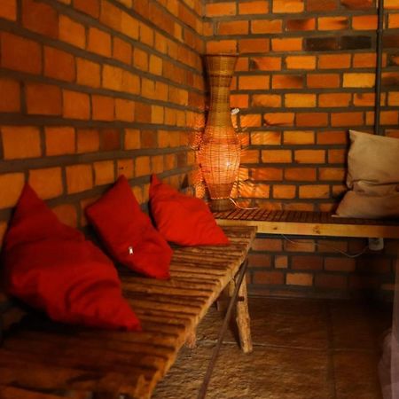 Palma Adventure Hostel باريرينهاس المظهر الخارجي الصورة